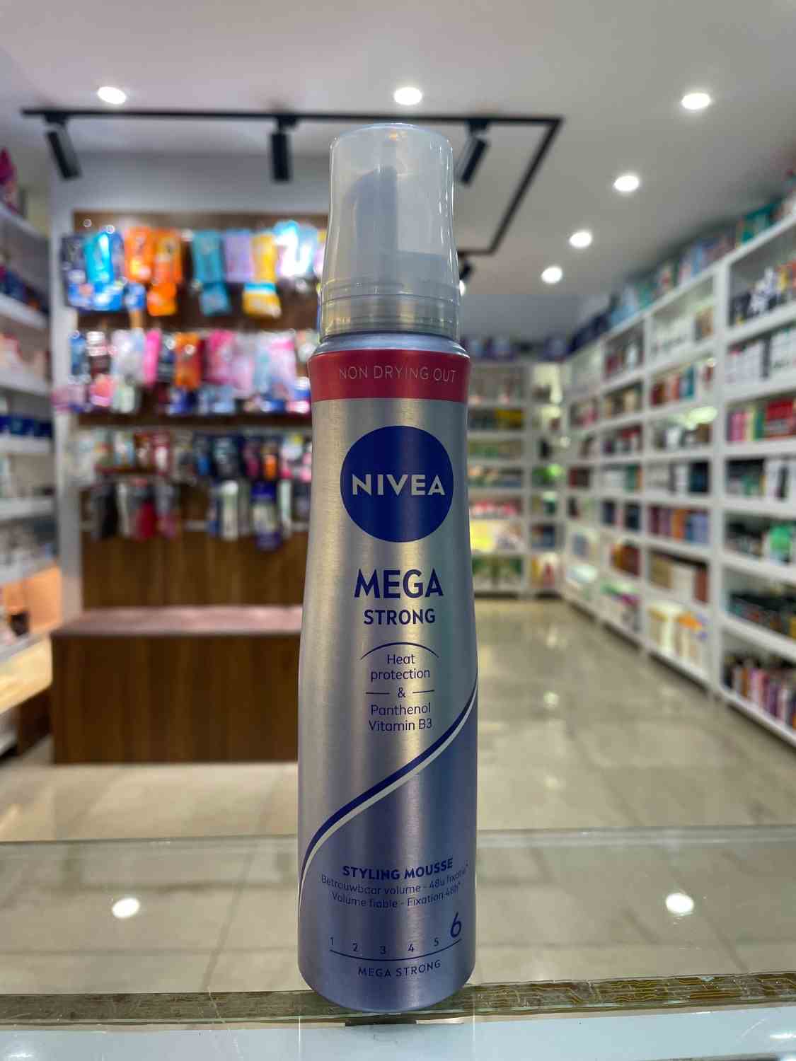 موس مو150م مگا استرانگ شماره 6 نیوا — تصویر ۲